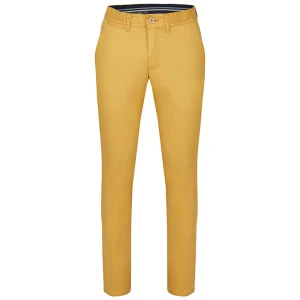 Club of Comfort Coldblack Broek | Oker Geel