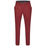 Club of Comfort Coldblack Chino | Rood | www.pietkoopmans.nl