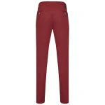 Club of Comfort Coldblack Chino | Rood | www.pietkoopmans.nl