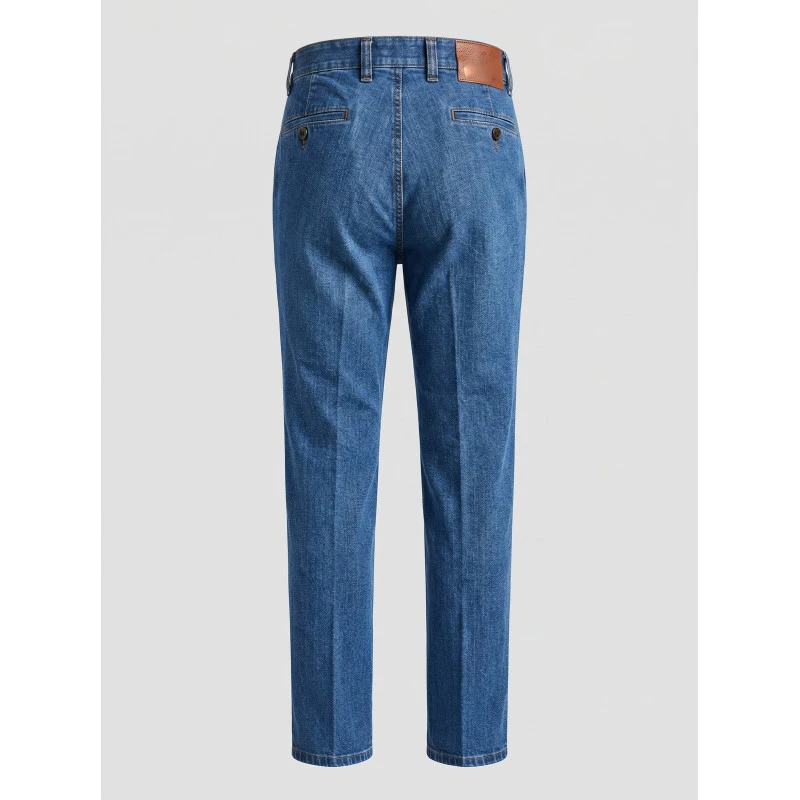 Club of Comfort Chino | Superstretch Zomer Jeans | www.pietkoopmans.nl