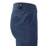 Club of Comfort Chino Broek | Indigo | www.pietkoopmans.nl
