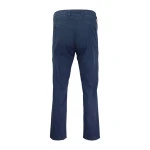 Club of Comfort Chino Broek | Indigo | www.pietkoopmans.nl