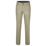 Club of Comfort Coolmax Chino | Khaki | www.pietkoopmans.nl