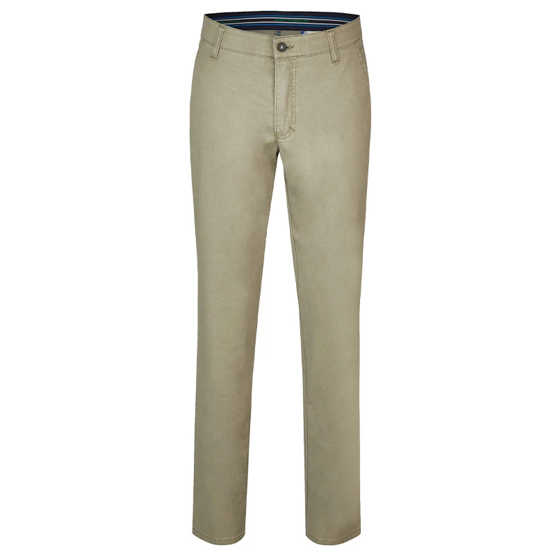 Club of Comfort Coolmax Chino | Khaki | www.pietkoopmans.nl