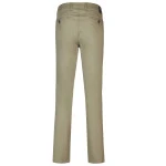 Club of Comfort Coolmax Chino | Khaki | www.pietkoopmans.nl