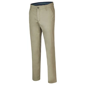 Club of Comfort Coolmax Chino | Khaki