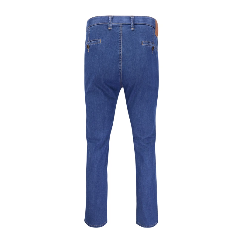 Club of Comfort Chino | Zomer Jeans | www.pietkoopmans.nl