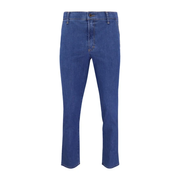 Club of Comfort Chino | Zomer Jeans | www.pietkoopmans.nl