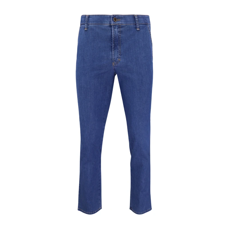 Club of Comfort Chino | Zomer Jeans | www.pietkoopmans.nl