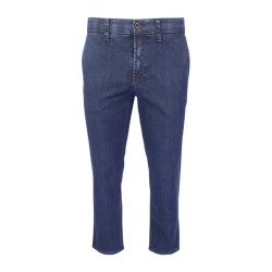 Club of Comfort Chino | Donkere Denim Zomer