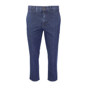 Club of Comfort Chino | Donkere Denim Zomer