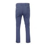 Club of Comfort Chino Broek | Indigo Print | www.pietkoopmans.nl