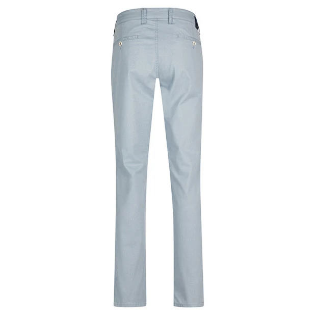 Club of Comfort Coolmax Chino | Lichtblauw | www.pietkoopmans.nl