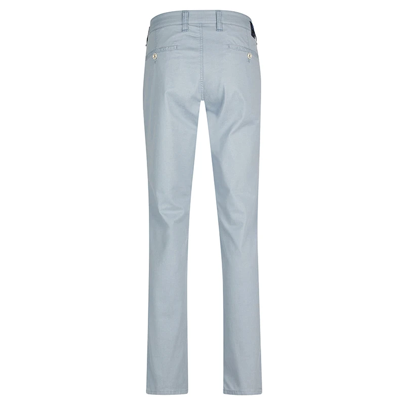 Club of Comfort Coolmax Chino | Lichtblauw | www.pietkoopmans.nl