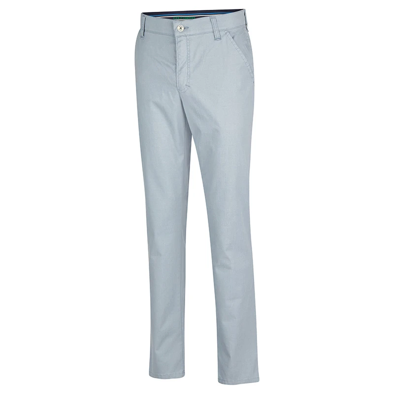 Club of Comfort Coolmax Chino | Lichtblauw | www.pietkoopmans.nl