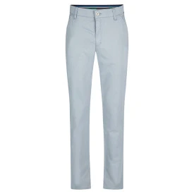 Club of Comfort Coolmax Chino | Lichtblauw