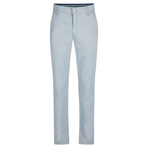 Club of Comfort Coolmax Chino | Lichtblauw