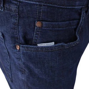 Club of Comfort Zomer Broek | Denim