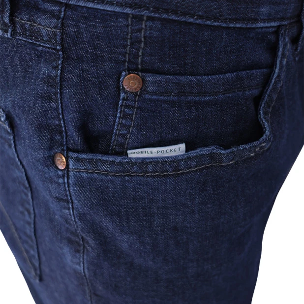 Club of Comfort Zomer Broek | Denim | www.pietkoopmans.nl