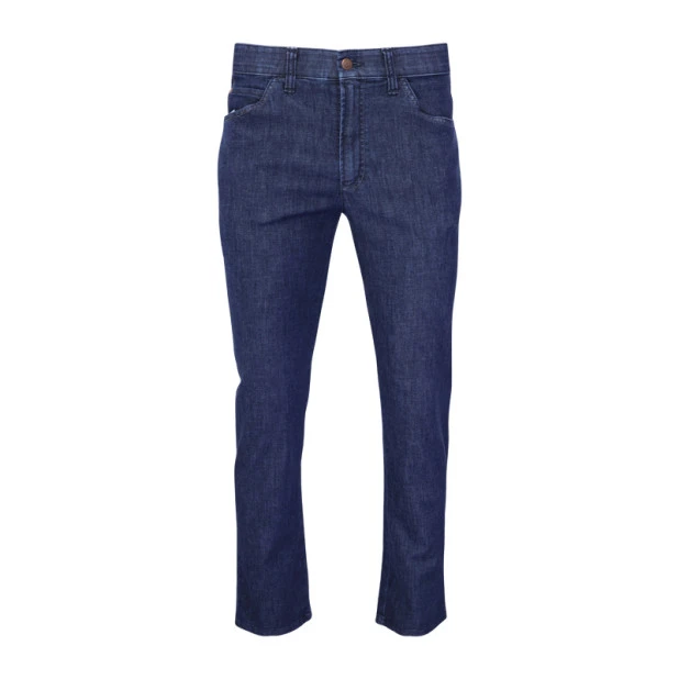 Club of Comfort Zomer Broek | Denim | www.pietkoopmans.nl