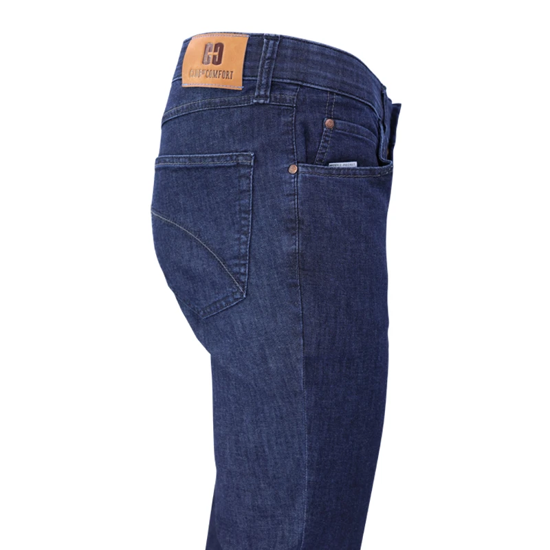 Club of Comfort Zomer Broek | Denim | www.pietkoopmans.nl
