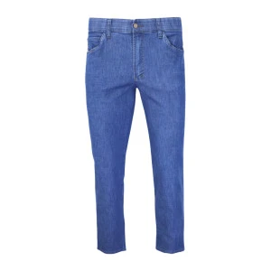 Club of Comfort Zomer Broek | Licht Denim