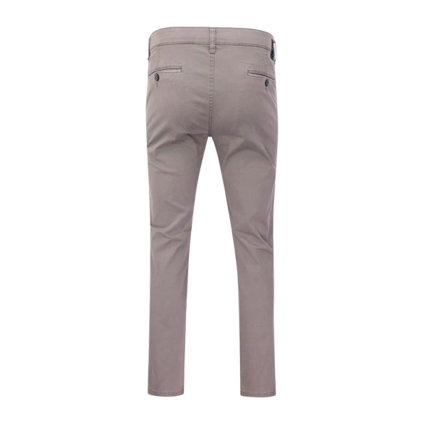 Club of Comfort Zomer Broek | Beige Print | www.pietkoopmans.nl