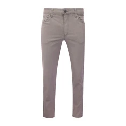 Club of Comfort Zomer Broek | Beige Print