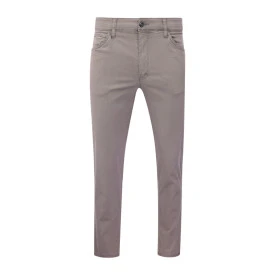 Club of Comfort Zomer Broek | Beige Print