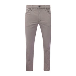 Club of Comfort Zomer Broek | Beige Print
