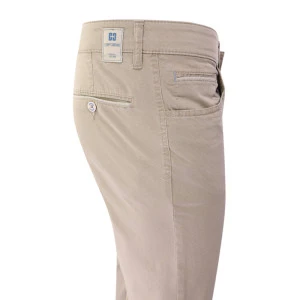 Club of Comfort Zomer Broek | Zand Print