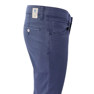 Club of Comfort Zomer Broek | Indigo Print