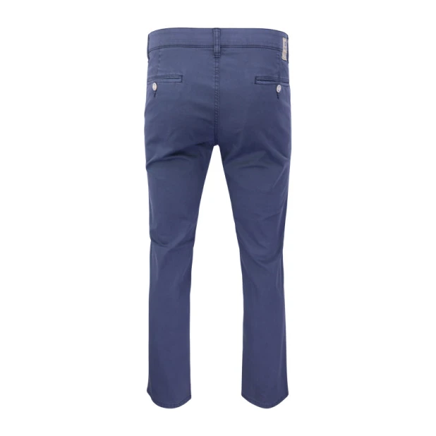 Club of Comfort Zomer Broek | Indigo Print | www.pietkoopmans.nl