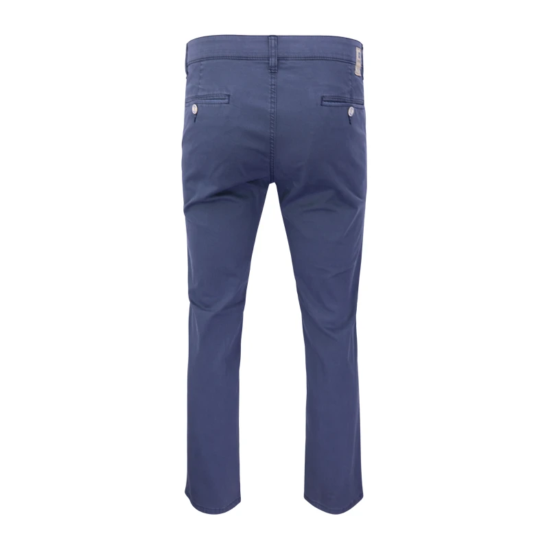 Club of Comfort Zomer Broek | Indigo Print | www.pietkoopmans.nl