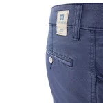 Club of Comfort Zomer Broek | Indigo Print | www.pietkoopmans.nl