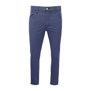Club of Comfort Zomer Broek | Indigo Print