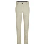 Club of Comfort Zomer Chino | Beige Print | www.pietkoopmans.nl