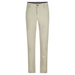 Club of Comfort Zomer Chino | Beige Print