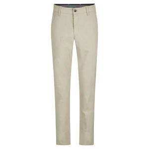 Club of Comfort Zomer Chino | Beige Print