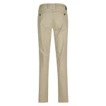 Club of Comfort Zomer Chino | Beige Print | www.pietkoopmans.nl