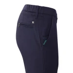 Club of Comfort Chino FOXX Broek | Marine | www.pietkoopmans.nl
