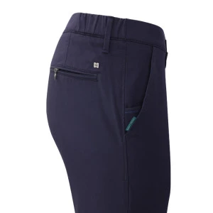 Club of Comfort Chino FOXX Broek | Marine
