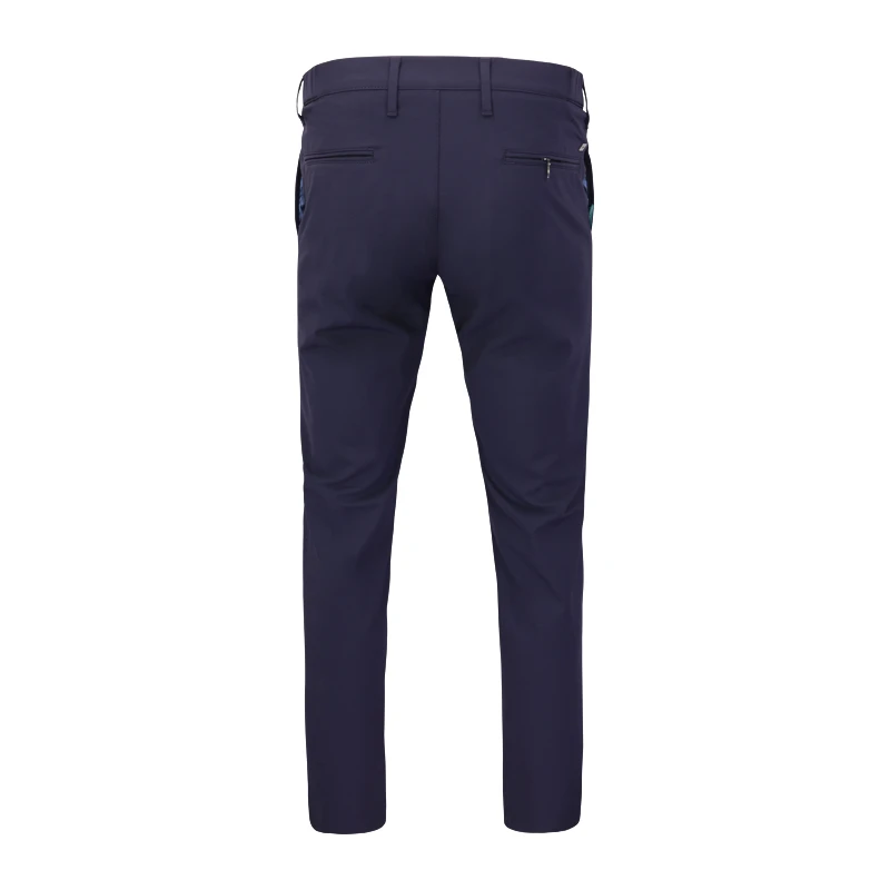 Club of Comfort Chino FOXX Broek | Marine | www.pietkoopmans.nl