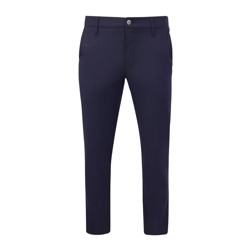 Club of Comfort Chino FOXX Broek | Marine | www.pietkoopmans.nl