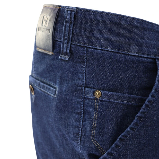 Club of Comfort Zomer Chino | Denim | www.pietkoopmans.nl