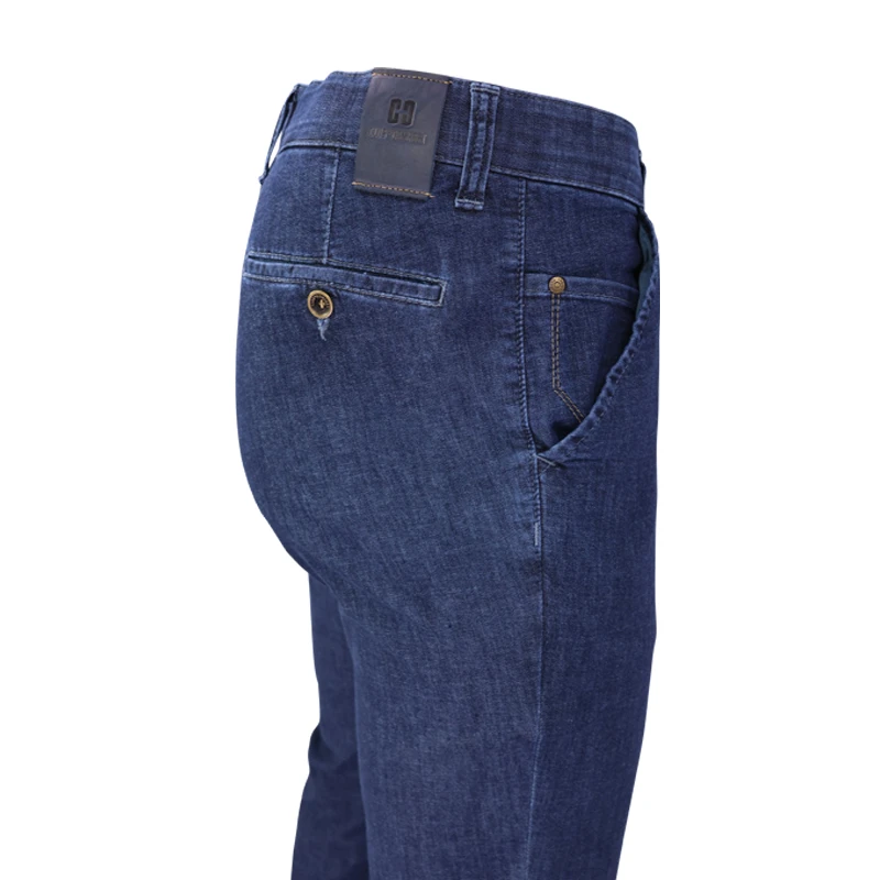 Club of Comfort Zomer Chino | Denim | www.pietkoopmans.nl