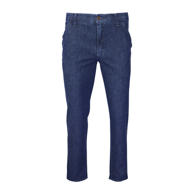 Club of Comfort Zomer Chino | Denim | www.pietkoopmans.nl