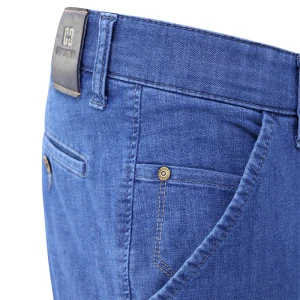 Club of Comfort Zomer Chino | Licht Denim