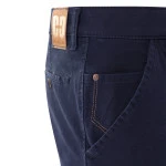 Club of Comfort Chino Winter Broek | Marine True Colour | www.pietkoopmans.nl