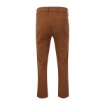 Club of Comfort Chino Winter Broek | Zacht Cognac | www.pietkoopmans.nl